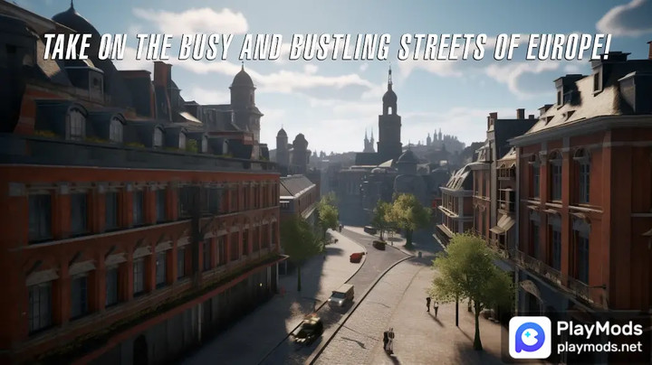 Truck Simulator: Euro Sim 23<span>(Unlimited Money)</span> screenshot image 3_Popularmodapk.com