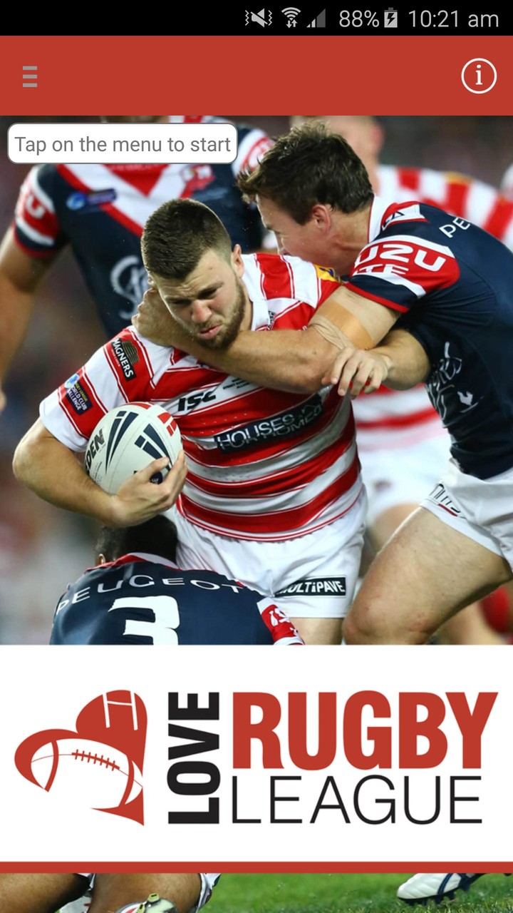 Love Rugby League. screenshot image 4_Popularmodapk.com