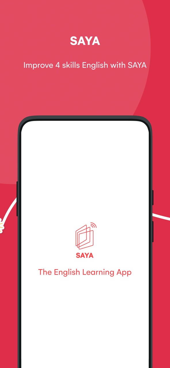 SAYA: The English Learning App screenshot image 2_Popularmodapk.com
