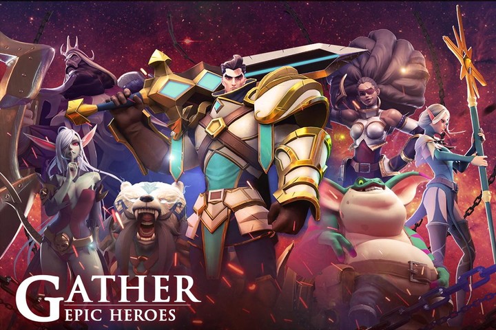 Mobile Royale - War & Strategy screenshot image 5_Popularmodapk.com