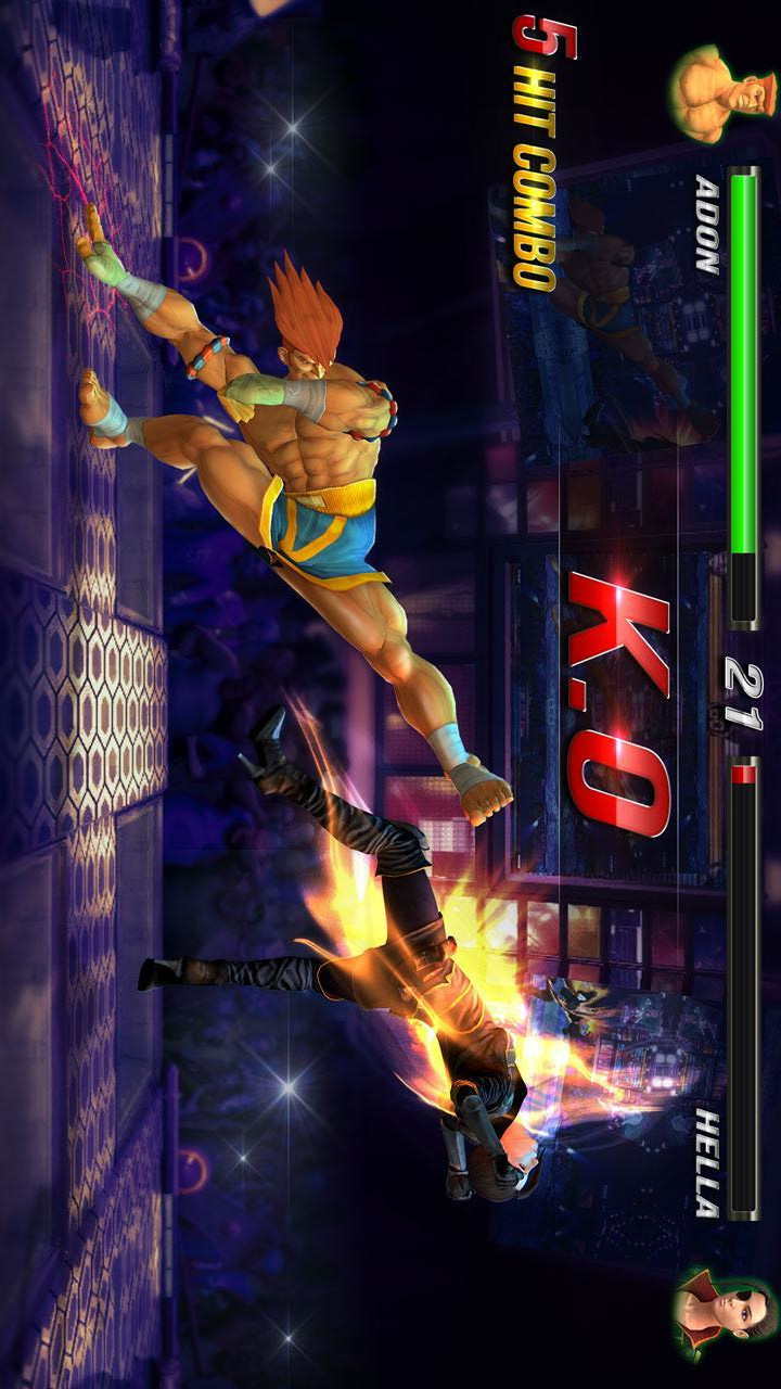 功夫王破解版<span>(mod)</span> screenshot image 1_Popularmodapk.com