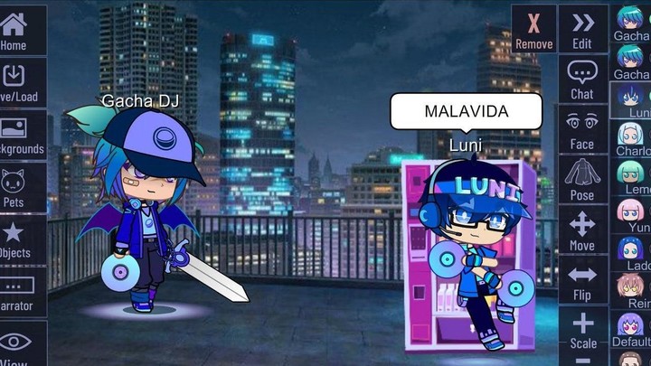 Gacha Neon Club Adviser screenshot image 13_Popularmodapk.com