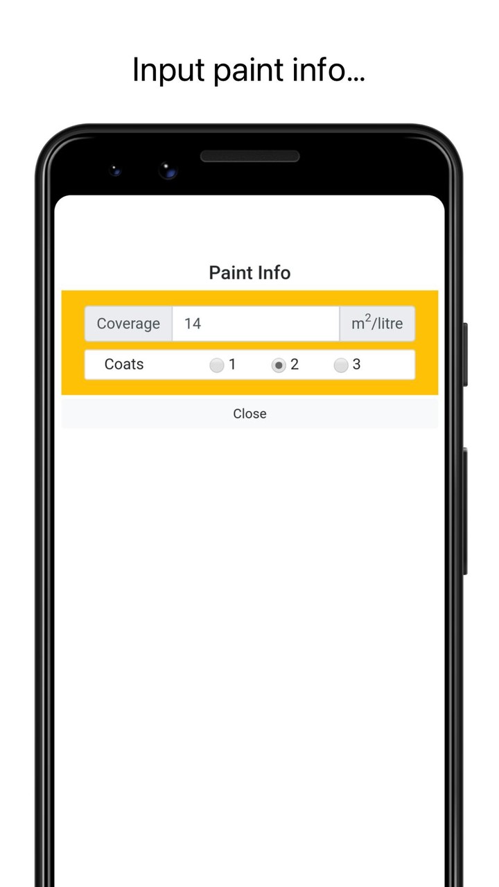 Paint Calc screenshot image 2_Popularmodapk.com