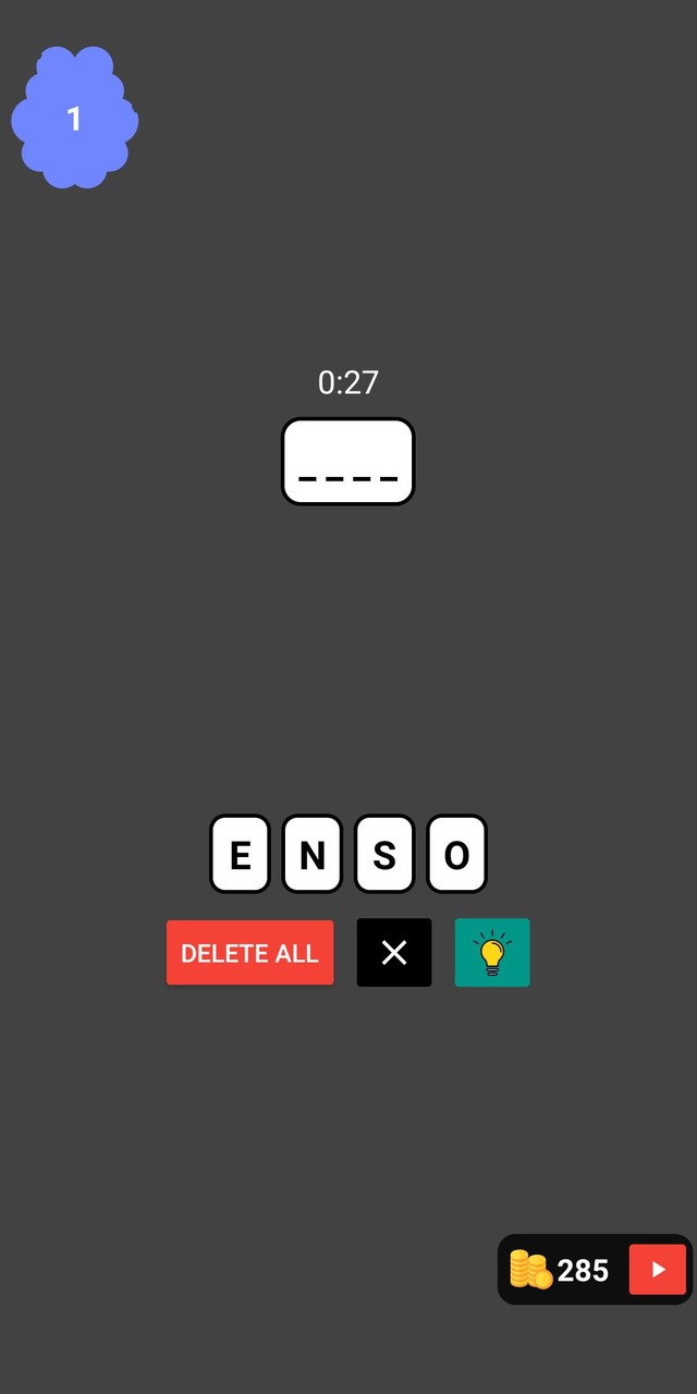 Guess The Word screenshot image 1_Popularmodapk.com