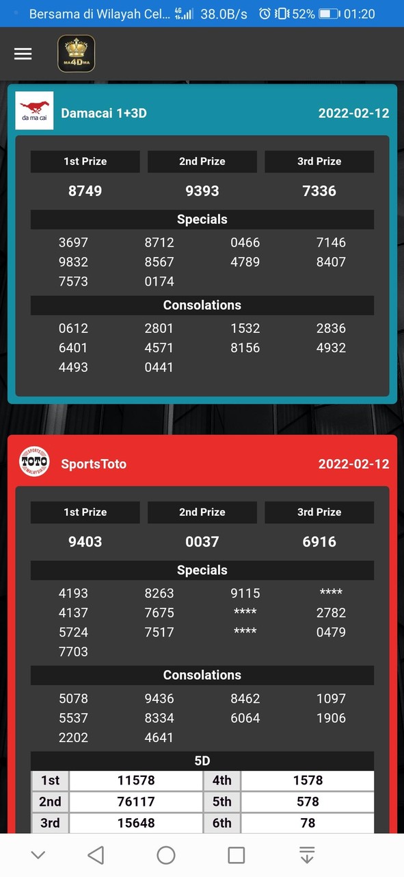 mata4dresult screenshot image 8_Popularmodapk.com