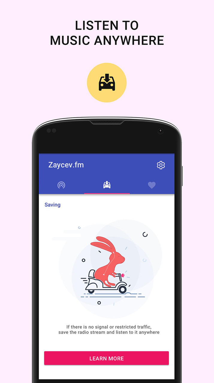 Zaycev.fm Listen online radio<span>(Premium)</span> screenshot image 8_Popularmodapk.com