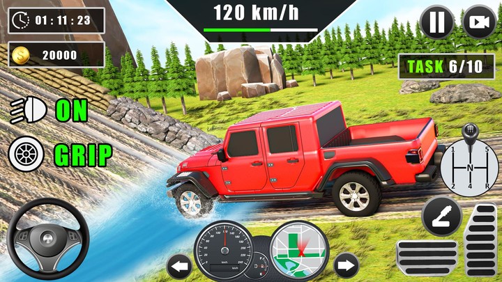 大眼升级 screenshot image 1_Popularmodapk.com