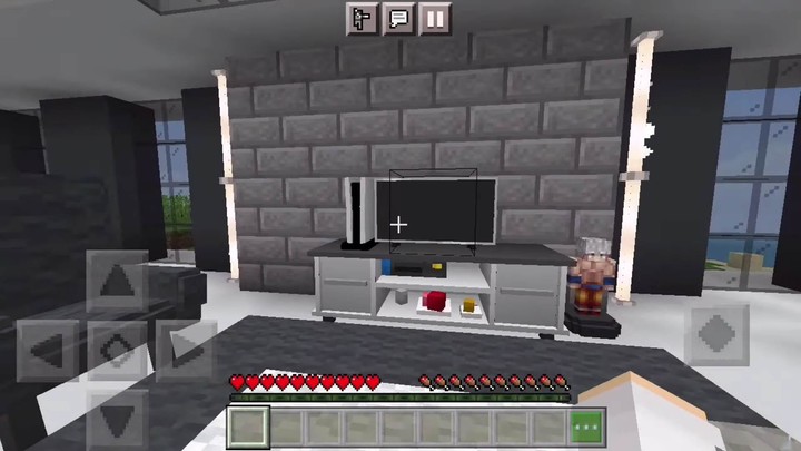 Furniture Mod for Minecraft screenshot image 5_Popularmodapk.com