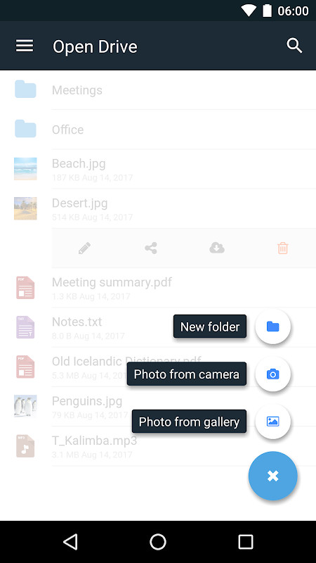 OpenDrive screenshot image 10_Popularmodapk.com