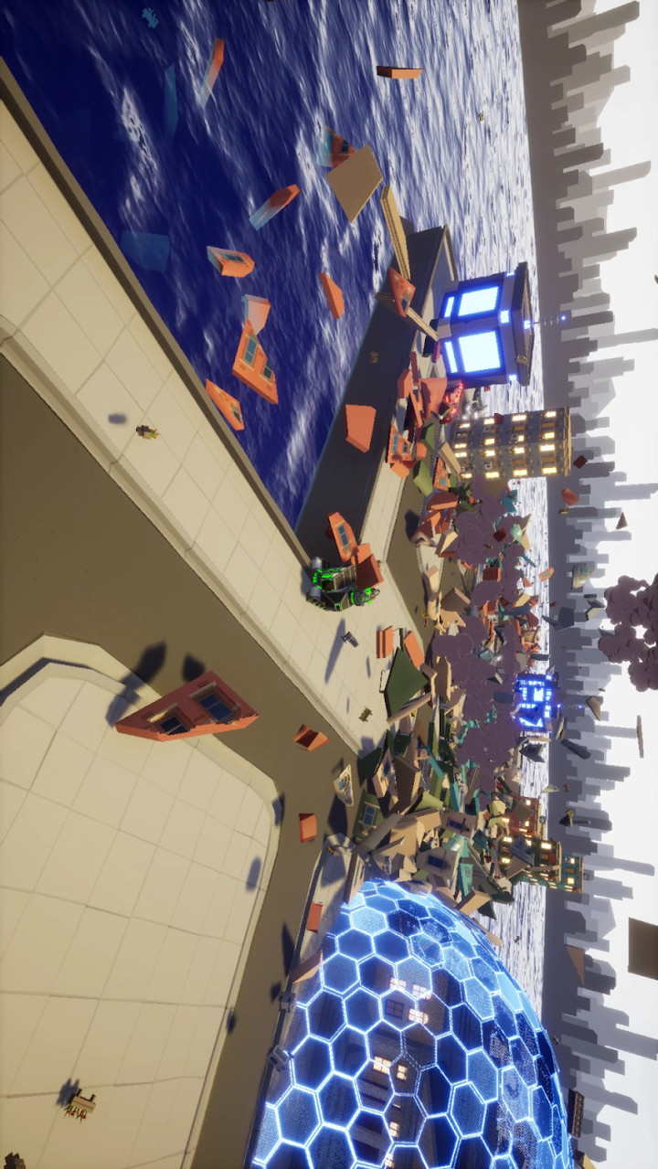 Nuke City screenshot image 20_Popularmodapk.com