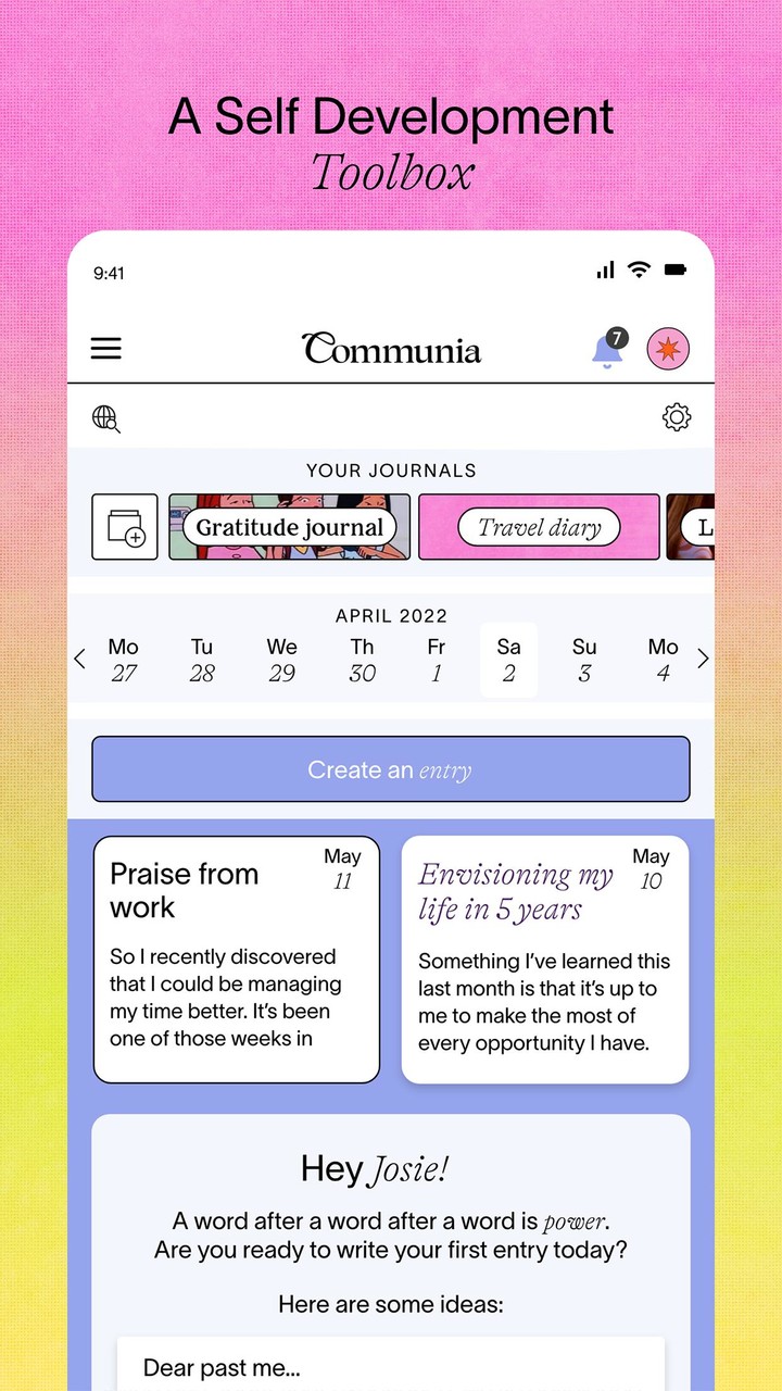 Communia screenshot image 13_Popularmodapk.com