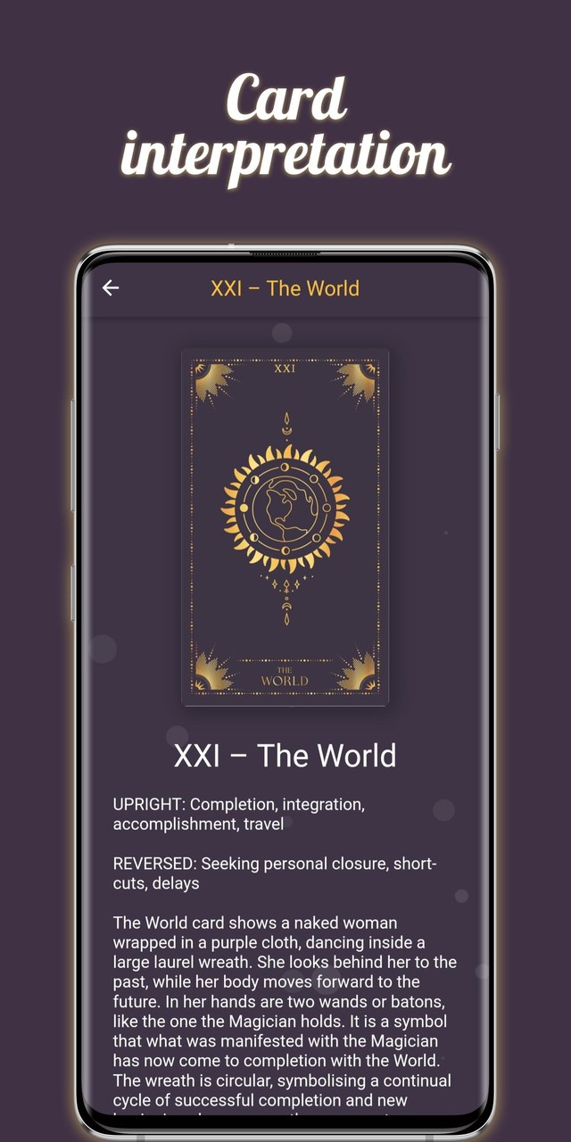 Tarot screenshot image 5_Popularmodapk.com
