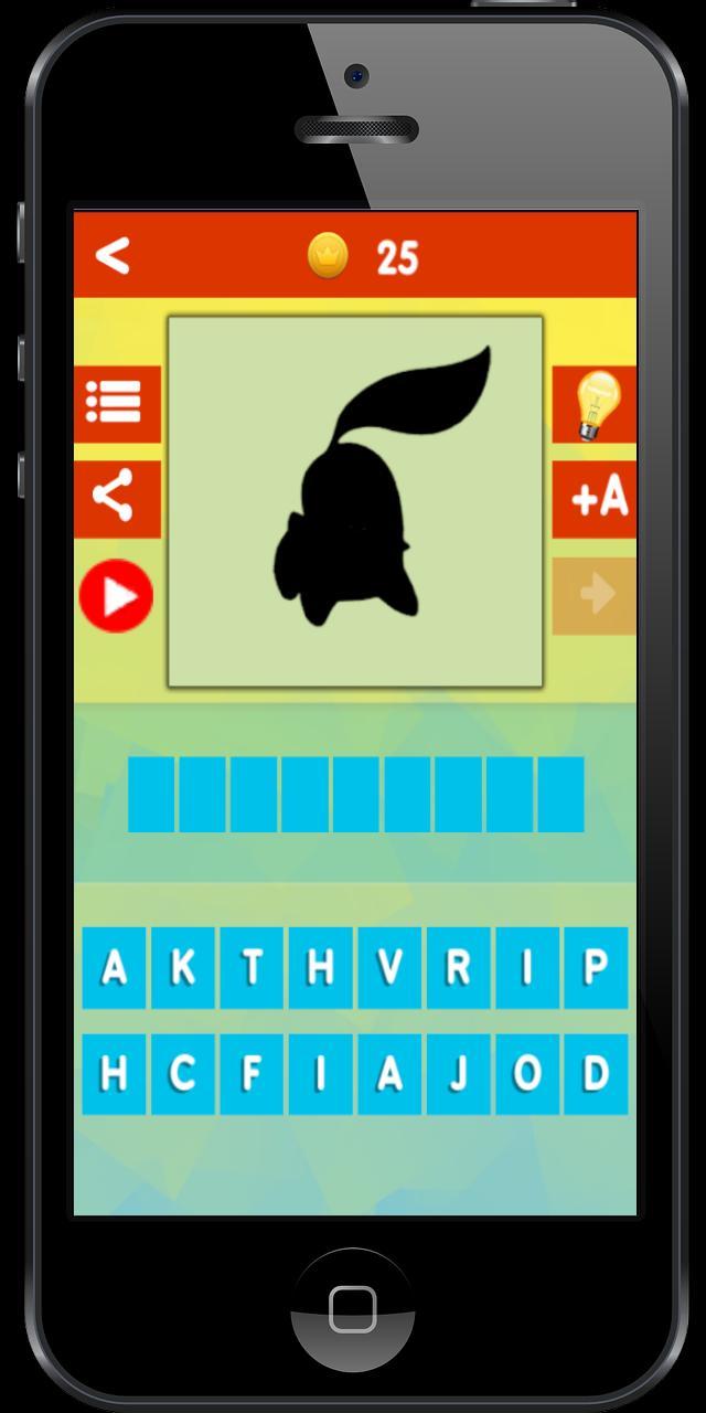 Poke Quiz Segunda generación screenshot image 3_Popularmodapk.com