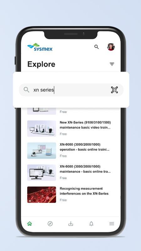 Sysmex Academy screenshot image 7_Popularmodapk.com