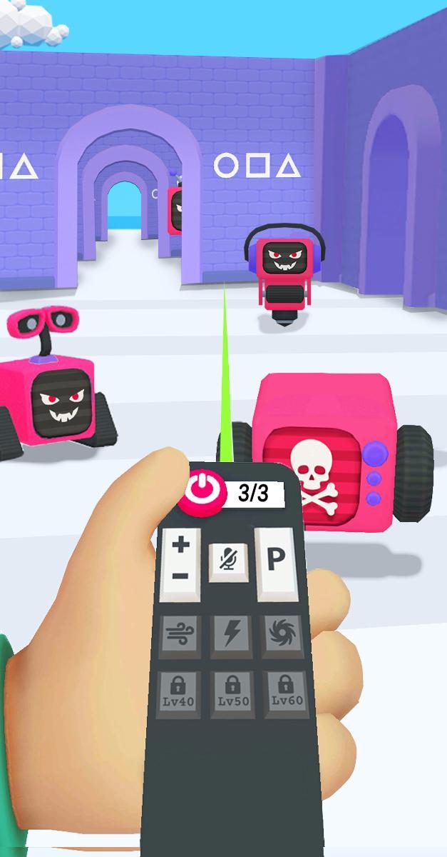 Robot Invasion - Survival Game screenshot image 6_Popularmodapk.com