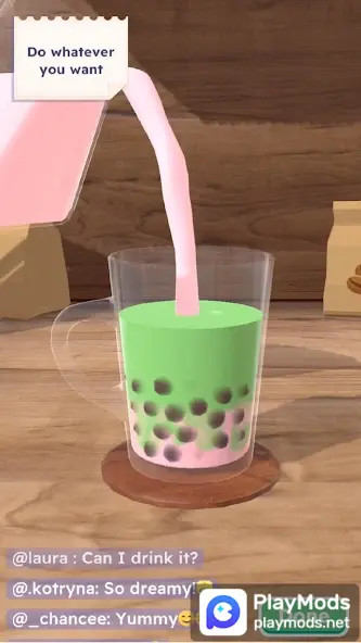 Perfect Coffee 3D<span>(No ads)</span> screenshot image 2_Popularmodapk.com