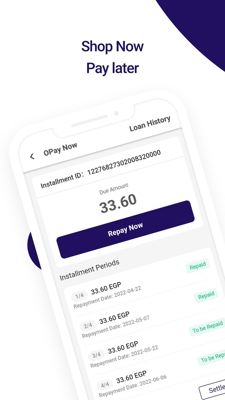 OPay Egypt | Bill Payment screenshot image 11_Popularmodapk.com