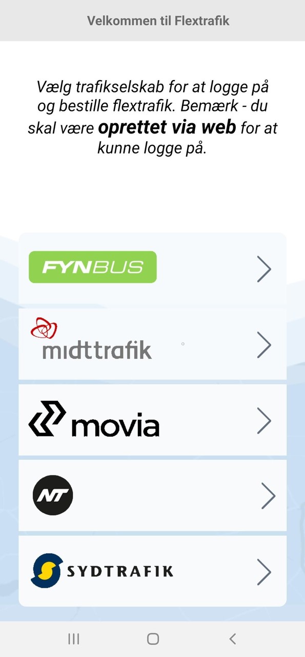 Flextrafik screenshot image 1_Popularmodapk.com