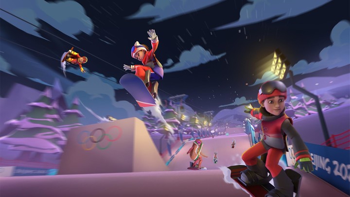 Olympic Games Jam Beijing 2022 screenshot image 7_Popularmodapk.com