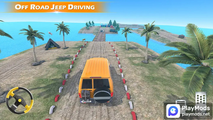 Mountain Driving Jeep Games<span>(Unlimited Money)</span> screenshot image 2_Popularmodapk.com