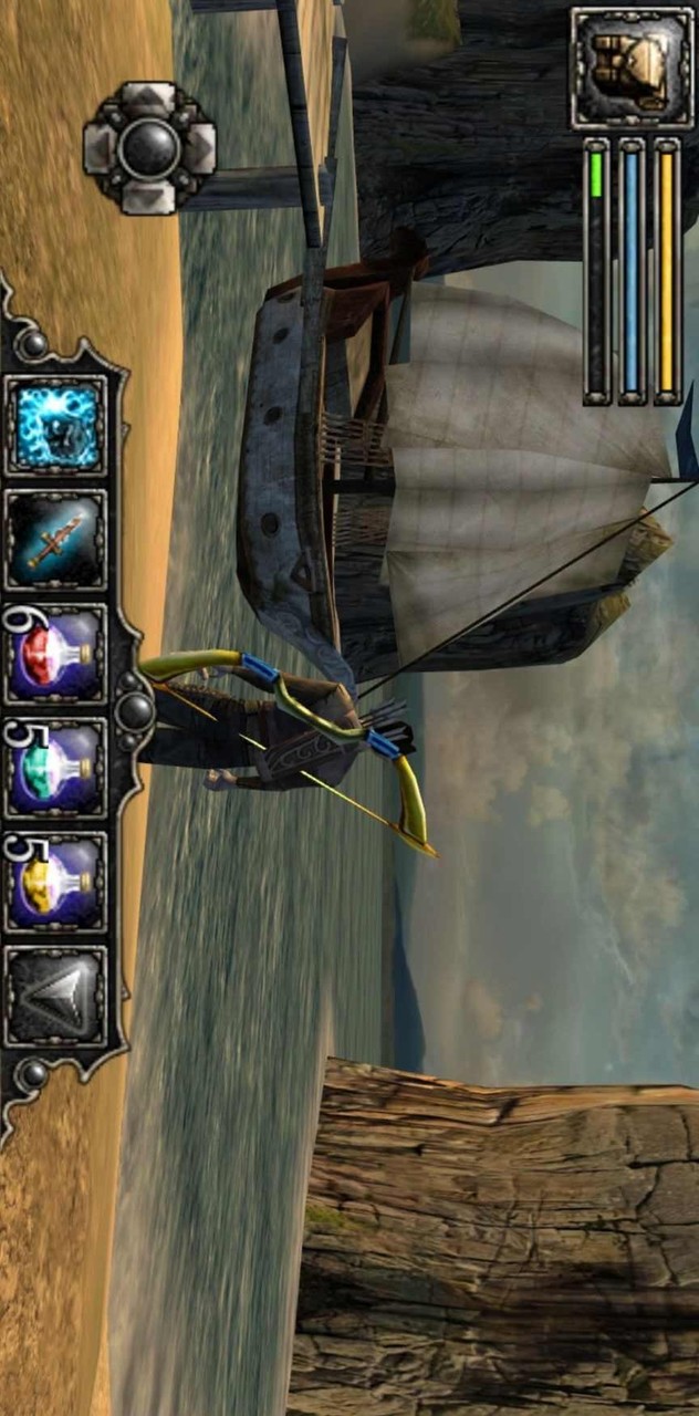 HD-Aralon: Sword and Shadow<span>(Unlimited Money)</span> screenshot image 1_Popularmodapk.com