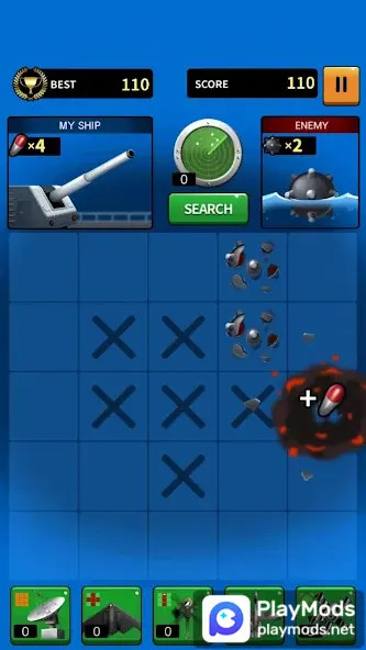 Warship Battle Commander<span>(mod)</span> screenshot image 5_Popularmodapk.com