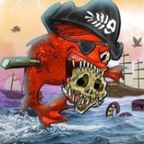 Piranha Terror: Pirate Terror<span>(No Ads)</span>1.00.30-patreon_Popularmodapk.com