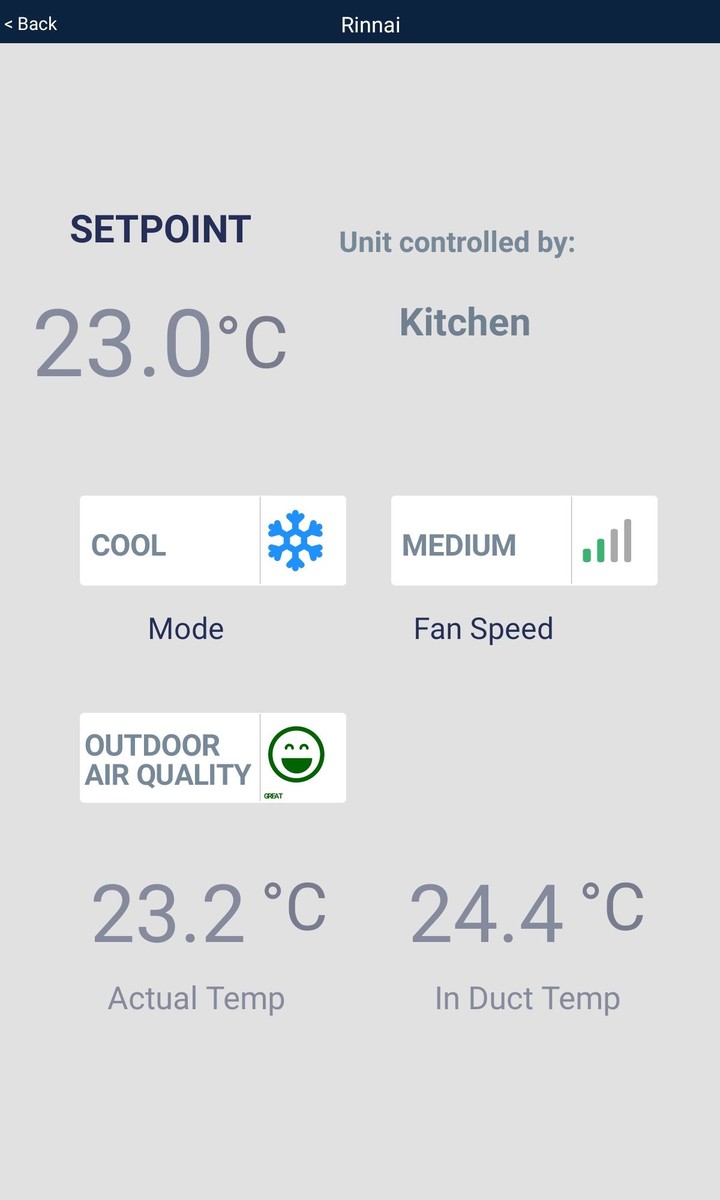 Rinnai Home screenshot image 8_funmod.online