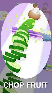 Chop Flake 3D<span>(Unlimited money)</span> screenshot image 1_Popularmodapk.com