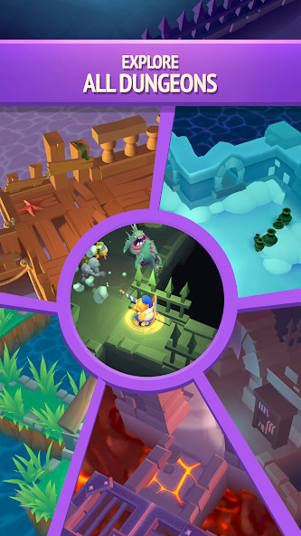 Nonstop Knight 2<span>(Mod Menu)</span> screenshot image 5_Popularmodapk.com