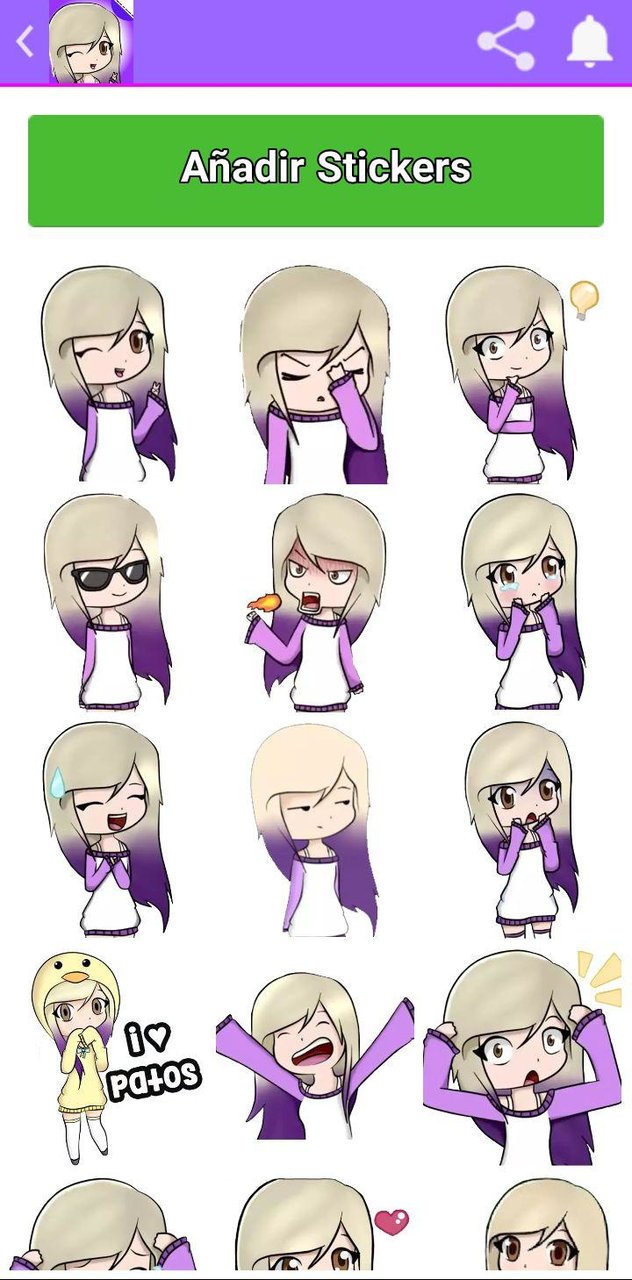 Stickers de lyna para whatsapp screenshot image 8_Popularmodapk.com