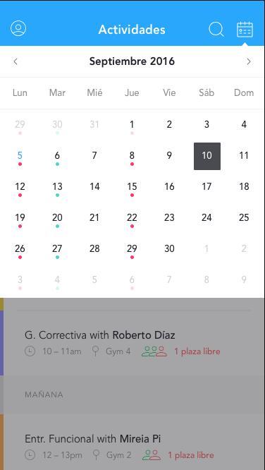 Ekke Personal Trainer screenshot image 2_Popularmodapk.com