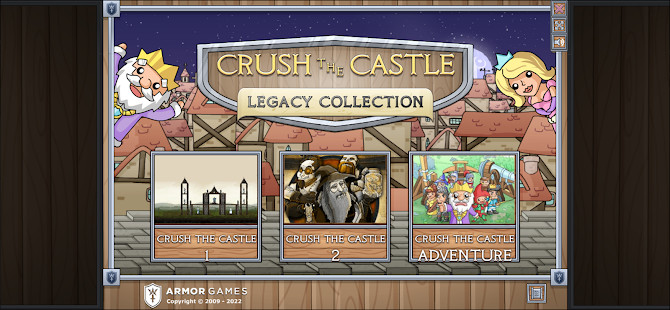 Crush the Castle Legacy<span>(unlock all content)</span> screenshot image 10_Popularmodapk.com