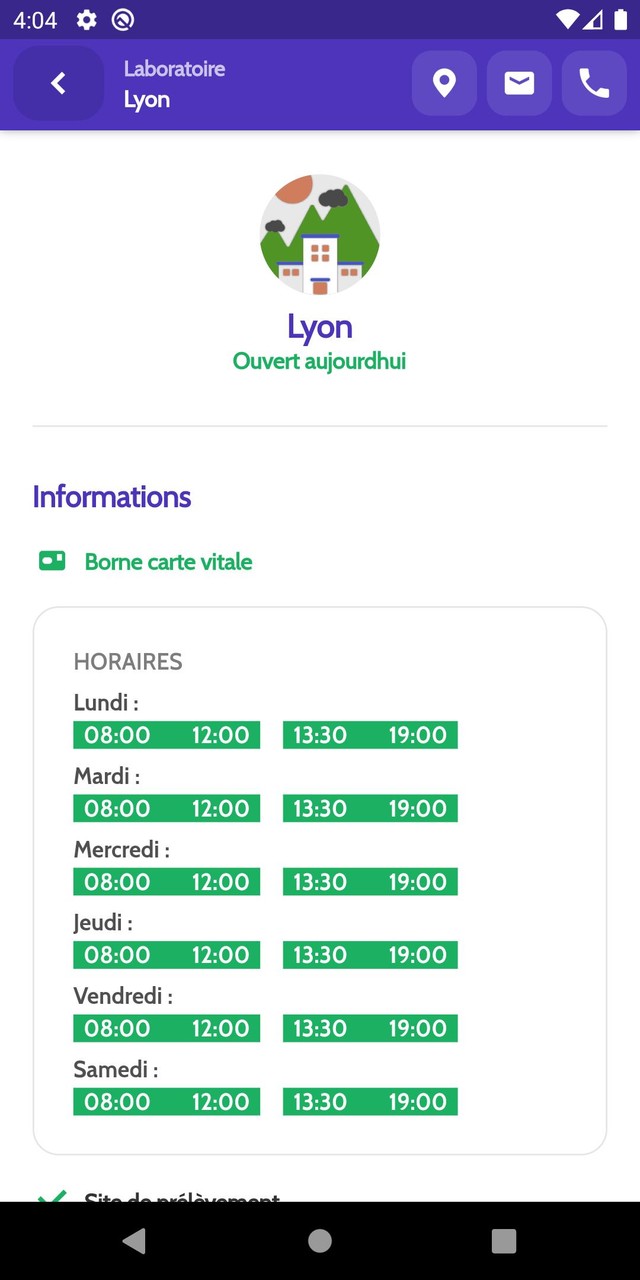 Bioliance screenshot image 5_Popularmodapk.com