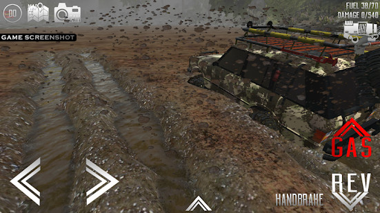 WHEELS IN MUD  OFF-ROAD SIMULATOR<span>(Unlimited currency)</span> screenshot image 2_Popularmodapk.com