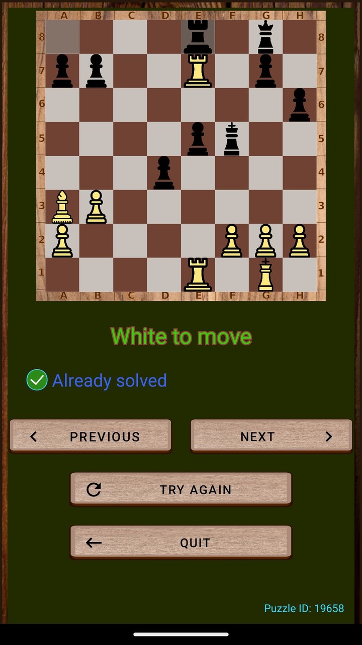 Chess screenshot image 5_Popularmodapk.com