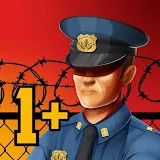 Black Border Patrol Simulator+<span>(Free Shoping)</span>2.0.05_Popularmodapk.com