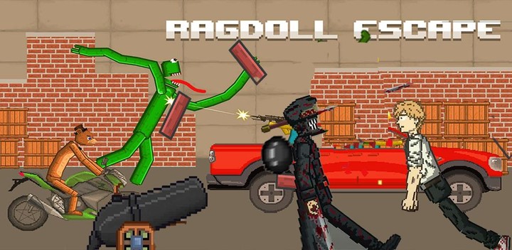 Melon Spider Ragdoll Fight screenshot image 3_Popularmodapk.com