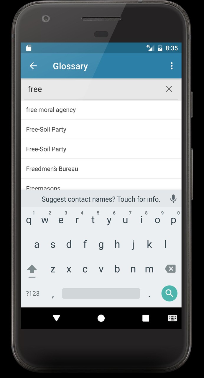 U.S. History screenshot image 8_Popularmodapk.com