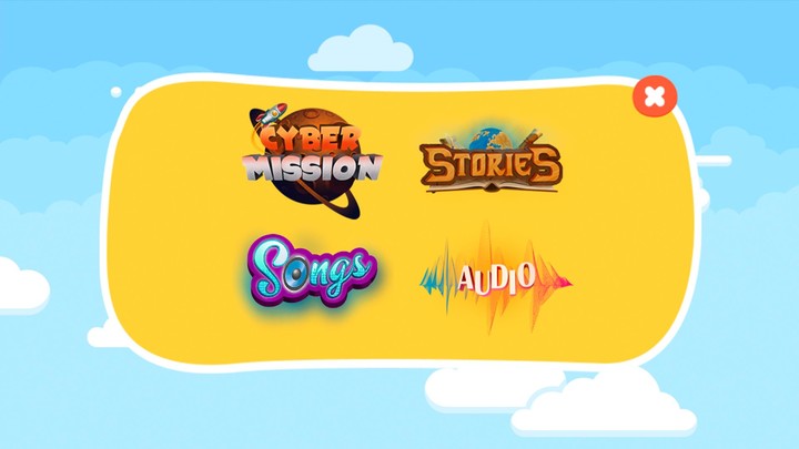 Cyber Fisk Kids Playground XP screenshot image 1_Popularmodapk.com