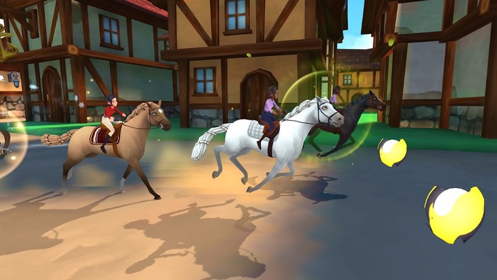 Wildshade: fantasy horse races screenshot image 5_Popularmodapk.com