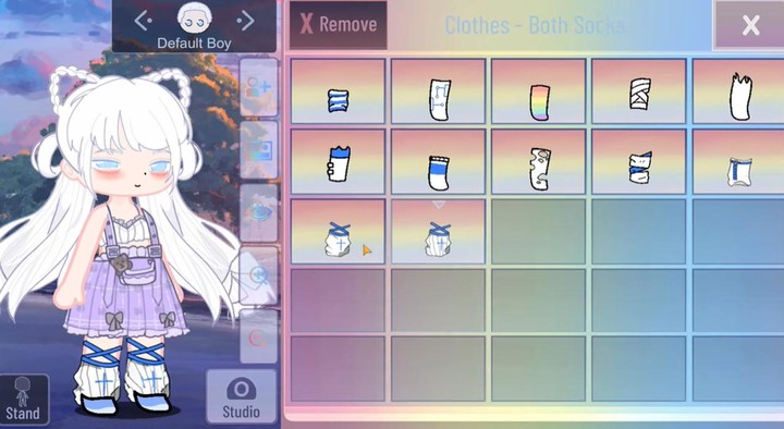 Outfit Gacha Aesthetic Ideas screenshot image 3_Popularmodapk.com