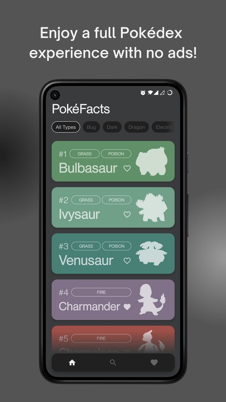 PokéFacts screenshot image 1_Popularmodapk.com
