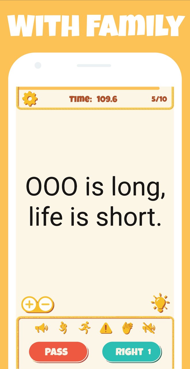 Happy Family Quiz screenshot image 2_Popularmodapk.com