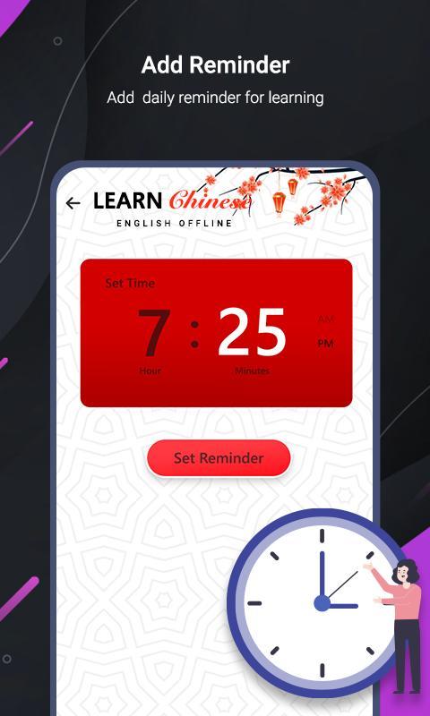 Learn Chinese English Course Offline screenshot image 7_Popularmodapk.com