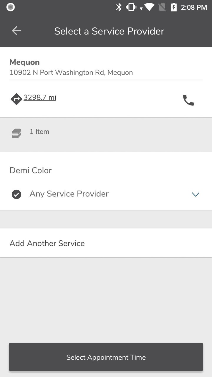 Neroli Salon & Spa screenshot image 4_Popularmodapk.com