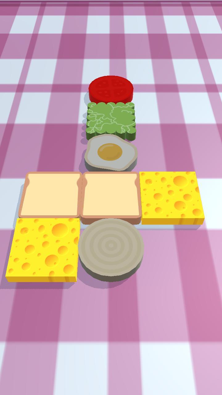 Sandwich Swipe screenshot image 5_Popularmodapk.com