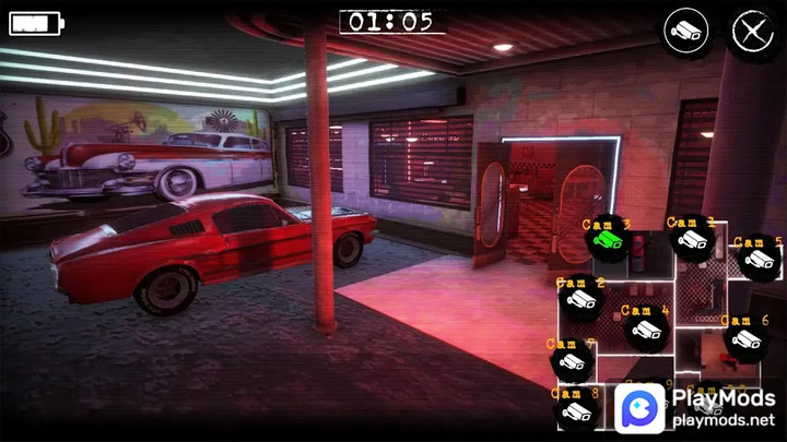 Five Nights at Pizzeria 2<span>(Unlimited Money)</span> screenshot image 4_Popularmodapk.com