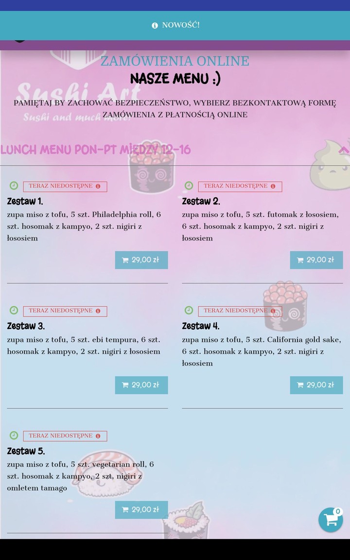 Sushi Art screenshot image 5_Popularmodapk.com