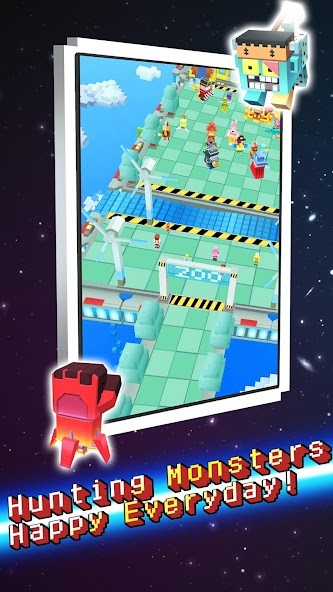 Hunting Skies - Pixel World<span>(Unlimited money)</span> screenshot image 5_Popularmodapk.com